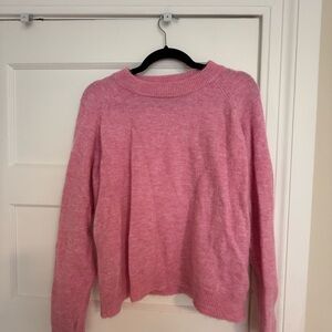 Cozy Pink Women's Sweater